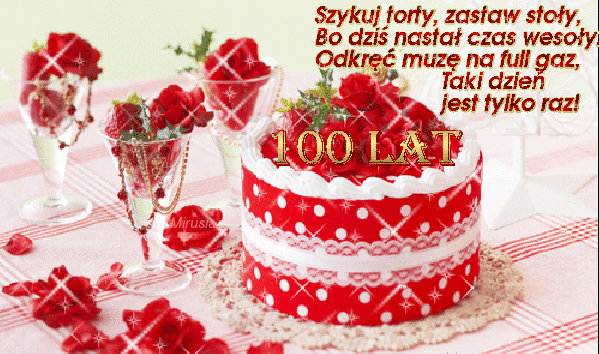 Tort z życzeniami